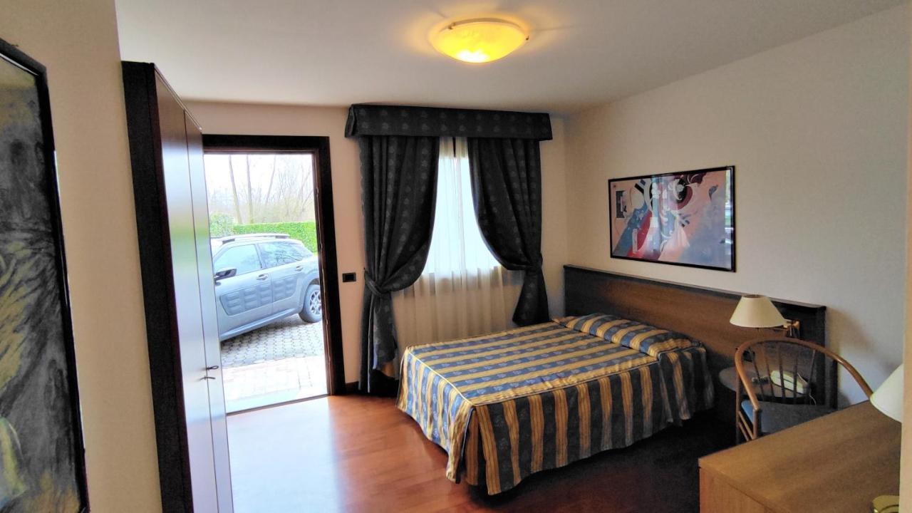 Hotel Luna Vigonovo  Exteriér fotografie