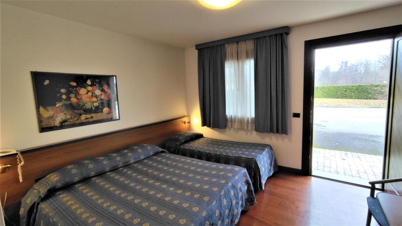 Hotel Luna Vigonovo  Exteriér fotografie