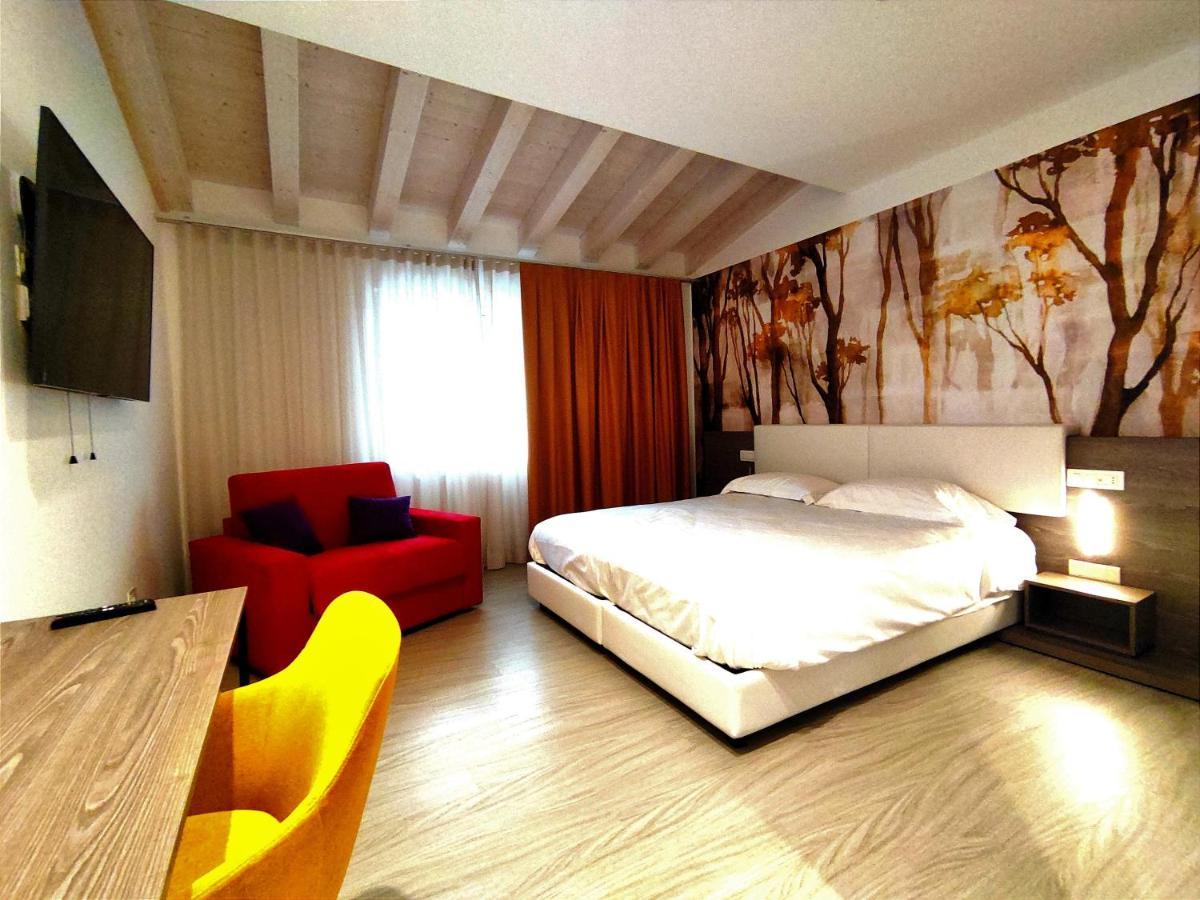 Hotel Luna Vigonovo  Exteriér fotografie