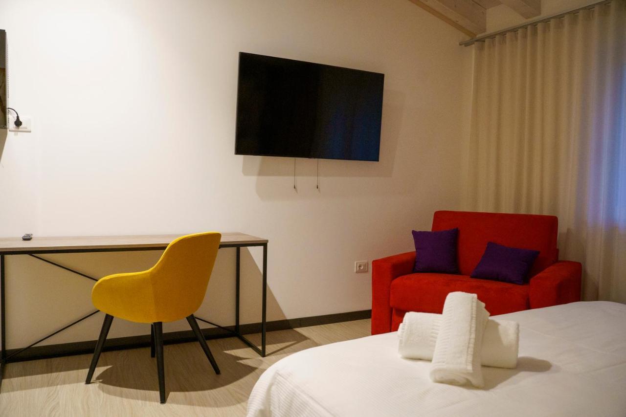 Hotel Luna Vigonovo  Exteriér fotografie
