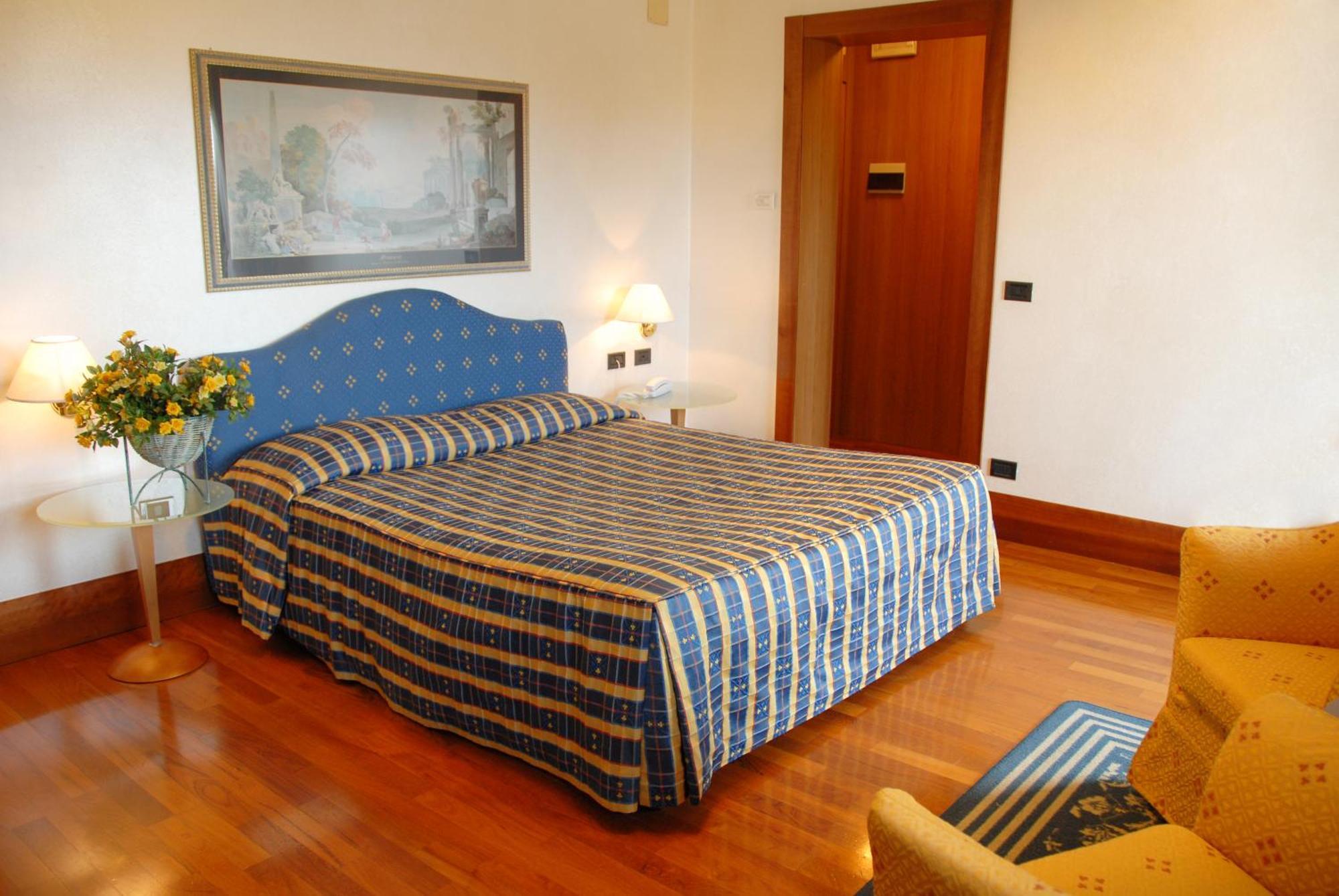 Hotel Luna Vigonovo  Exteriér fotografie