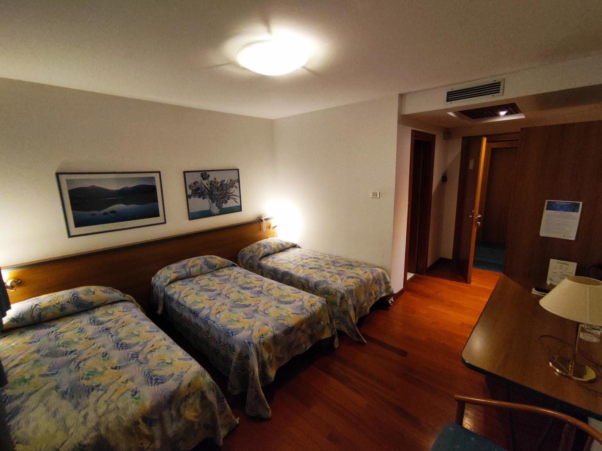 Hotel Luna Vigonovo  Exteriér fotografie